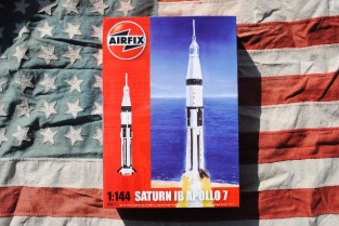 Airfix A06172  SATURN IB APOLLO 7